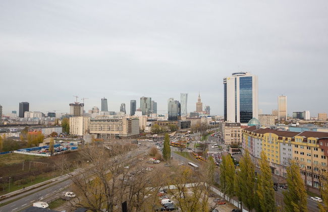 ShortStayPoland Aleje Jerozolimskie - B4 - Foto 13