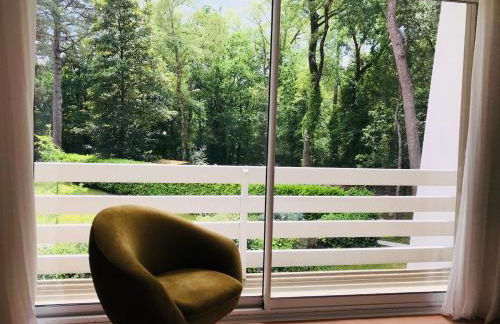 Maison d'architecte en forêt du Touquet - Foto 18