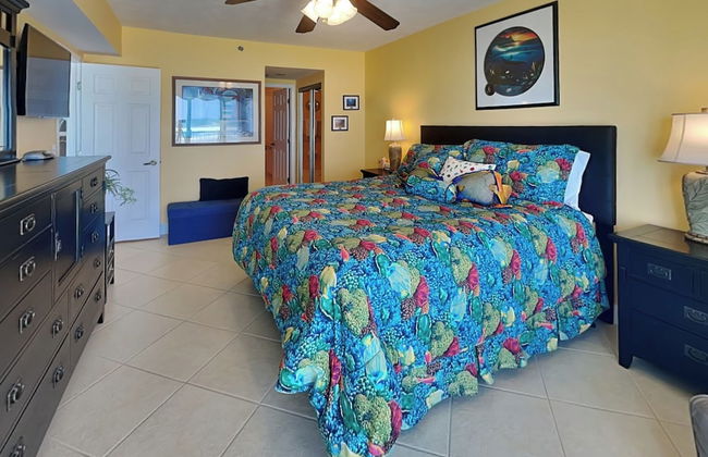 Ocean Towers 2102 by Distinctive Beach Rentals - Foto 11