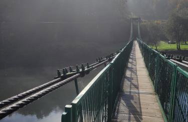 Cichosan domek w dolinie Sanu - Foto 49