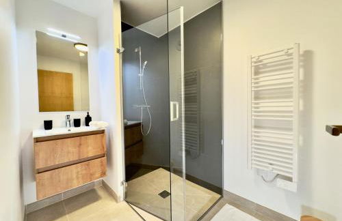 Le lodge de l alpage - Ski in ski out - 2 chambres 1 cabine - Foto 16