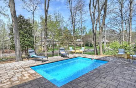 Porch Paradise by Avantstay New Pool, Firepit - Foto 2