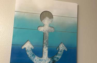 Destin-y 30A Beach Retreat Self Checkin - Huge Private Backyard Deck with Outdoor Shower - Foto 13