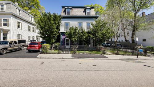 Explore Dtwn, Parks and Colleges Cozy Worcester Apt - Foto 3