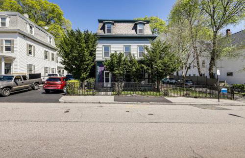 Explore Dtwn, Parks and Colleges Cozy Worcester Apt - Foto 3