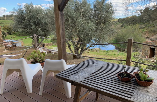 Casas de Campo do Castro da Cola - Foto 60