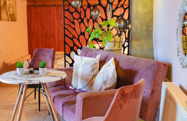 Attic Suite in Alykes - Foto 10