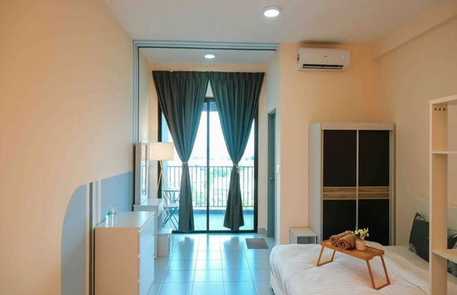 Guestonic Netizen Cozy Studio - Foto 43