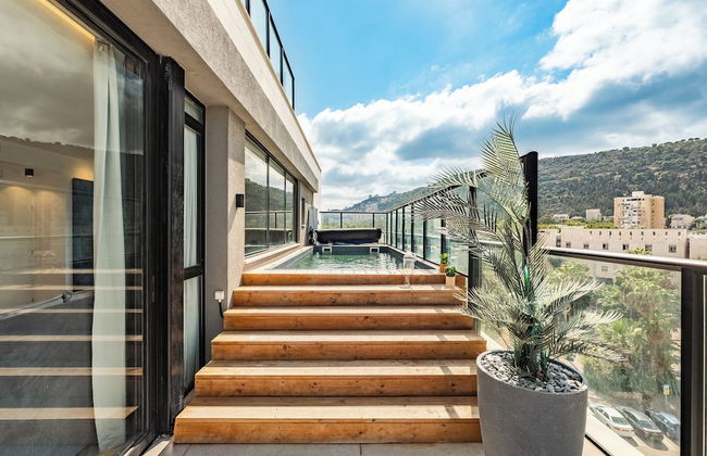 Pool & Jacuzzi Penthouse by Sea N' Rent - Foto 37