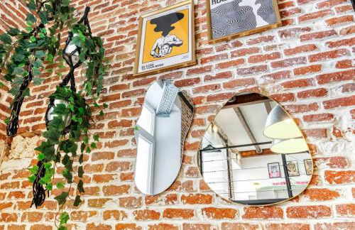 Aesthetic Apt, 15min Gran Vía, Sol, Theme park - Photo 7