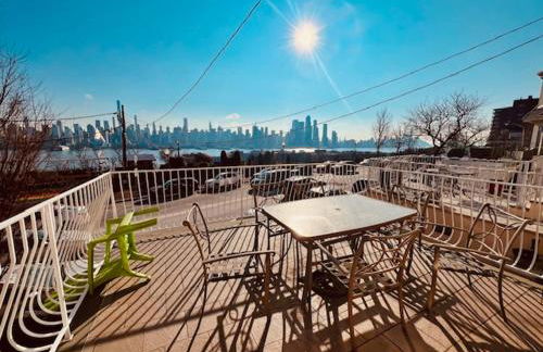 Spacious 3-bedroom Apartment Stunning Views NYC - Foto 47