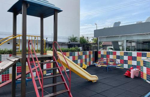 APT 704 - Localização Privilegiada - 2 Quartos - Garagem - Fazenda/Itajaí - Foto 69