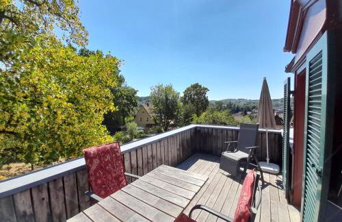 Ferienwohnung Unterm Tulpenbaum - Foto 15