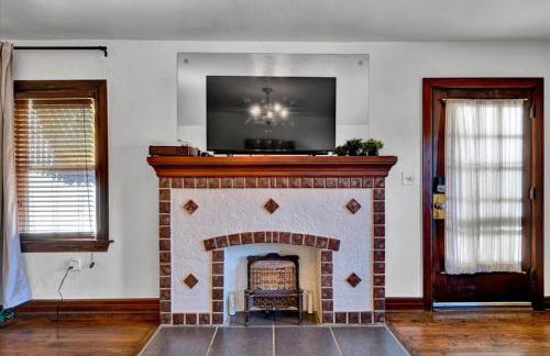Charming Retreat Near Bricktown & Parks - Foto 13