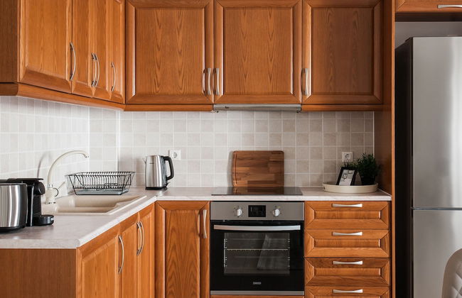 UPSTREET Superb & Comfy 2 BD Apt-Marousi - Foto 11