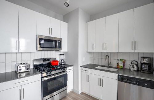 Loop 1BR w Deck Gym WD nr W Loop the L CHI-220 - Foto 6