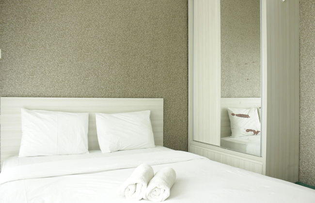 Modern Studio at Taman Melati Jatinangor Apartment near Universitas Padjadjaran - Foto 2