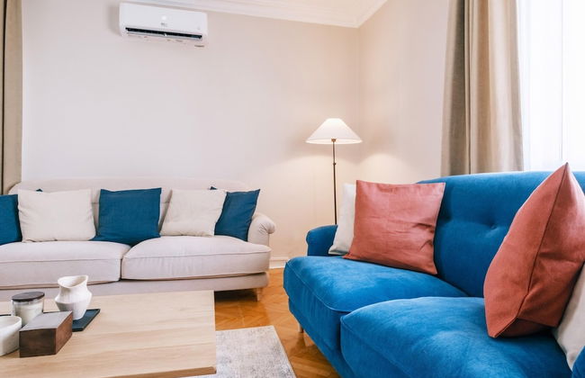 Chic Flat w Balcony 5 min to Cevahir Mall in Sisli - Foto 13