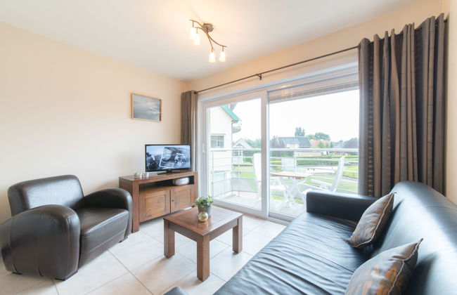 1 bedroom Apartment in De Haan with swimming pool and garden - Photo 8