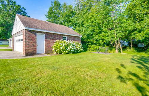 Less Than 1 Mi to Lake Erie Ashtabula Hideaway! - Foto 21