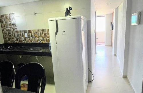 Apê 1: Pé na Areia Maragogi - O Caribe Brasileiro - Foto 43