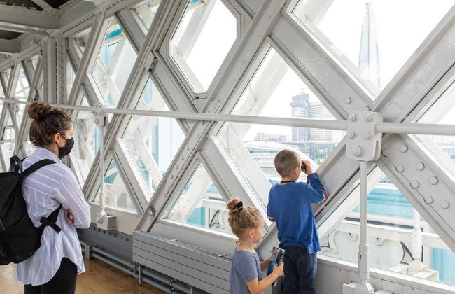 Tower Bridge Tickets - Photo 5