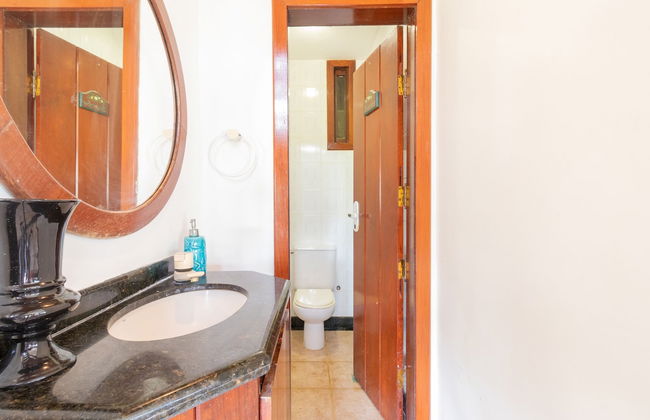 GB51 Excelente Casa 4 Suítes Vista Mar - Foto 33