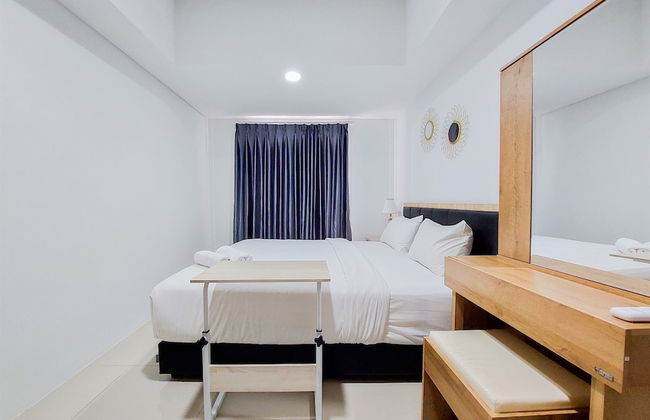 Spacious And Wonderful 1Br Tamansari Bintaro Mansion Apartment - Foto 3