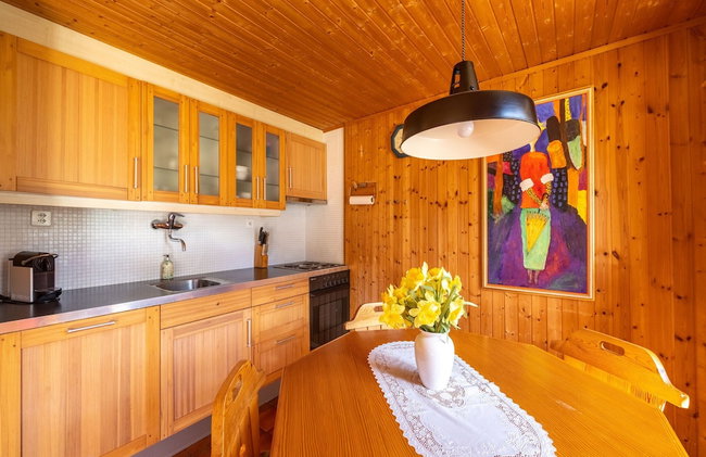Chalet Verrel Near Aletsch Ski Gondolas - Foto 14