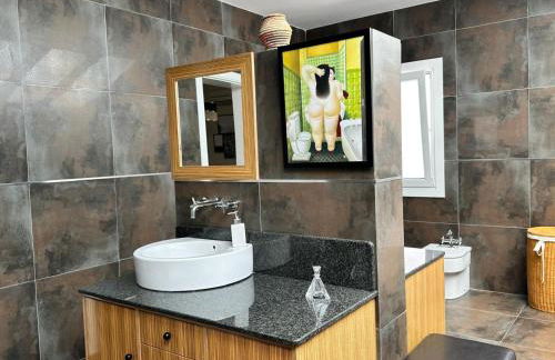 Wonderful private villa near beach with sea views - Foto 32