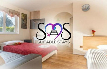 Cosy 1-Bedroom Glenville Escape -Sleeps 4 -Fast Wi-Fi - Foto 3