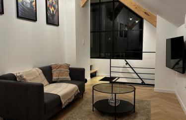 Petit Loft centre-ville - Foto 1