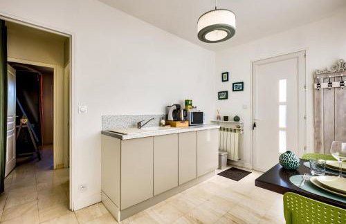 Appartement Jardin Parc St Martin - Foto 8