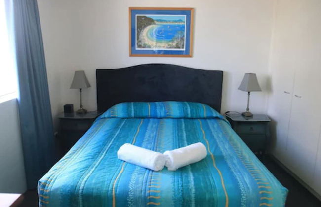 Centrepoint Holiday Apartments - Foto 16