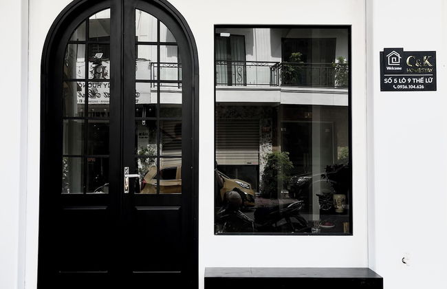 C&K Luxury Homestay Hai Phong - Foto 53