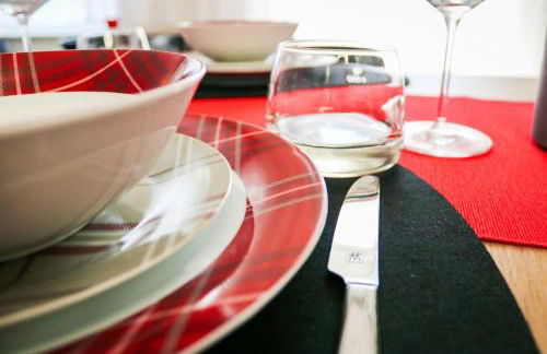 Design-Apartment Modern Times- zentral & ruhig - Foto 20