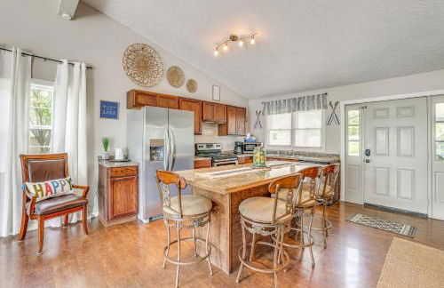 Deck and Table Rock Lake View Shell Knob Escape! - Foto 9