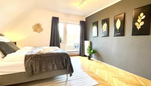 Design Maisonette I Kamin I 10 Personen I Netflix - Foto 5