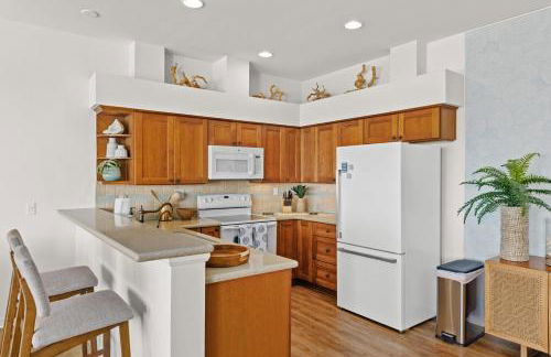 SB-767D - Soothing Solana Oceanfront Condo - Foto 8