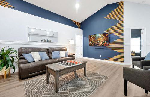 Your Family Fun Villa w Pool, Game room, all you need, close to Disney & more - Foto 20