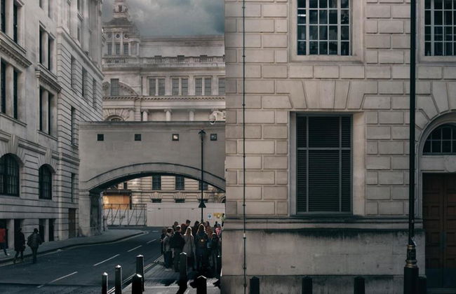 Recorrido a pie de 2 horas sobre Harry Potter con juegos y pruebas - Foto 5