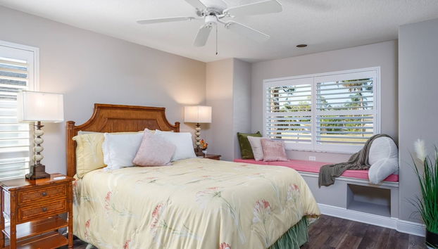 Nokomis Pool Home on the Canal - Foto 5, Zimmer