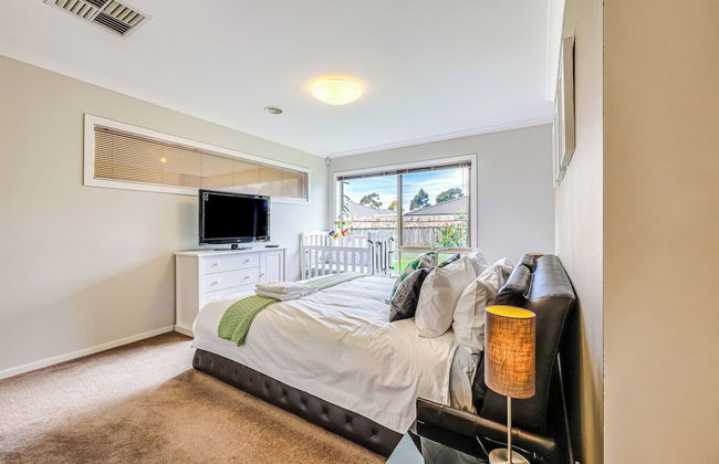 StayAU Spacious Stay Point Cook - Foto 15