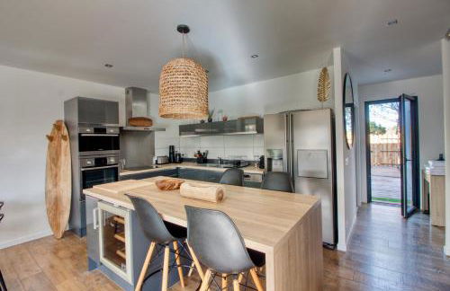 Villa Meli - Le Porge : la plage, Lège-Cap Ferret et Lacanau à 10 minutes - Foto 15