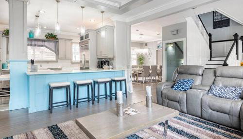 LUXURY 6000 sqft Mansion in Downtown Orlando Sleeps 12 - Foto 3