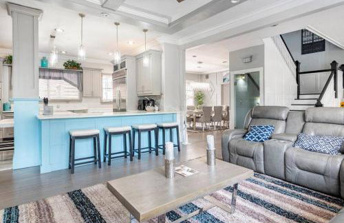 LUXURY 6000 sqft Mansion in Downtown Orlando Sleeps 12 - Foto 3