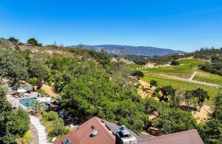 Kenwood Vista by Avantstay 7acres w/ Pool, Fire Pit, Vineyard Views - Foto 71