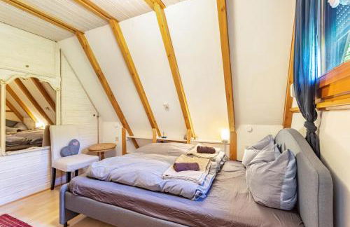 Charmantes Ferienhaus mit Garten - Foto 13