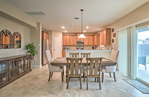 Texas Home with Patio and Grill about 16 Mi to Austin - Foto 8