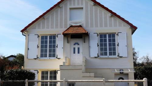 Villa des sables avec 1 studio pour 2 personnes pouvant être complété par une chambre avec sa salle de bain et WC si 4 personnes - Foto 1